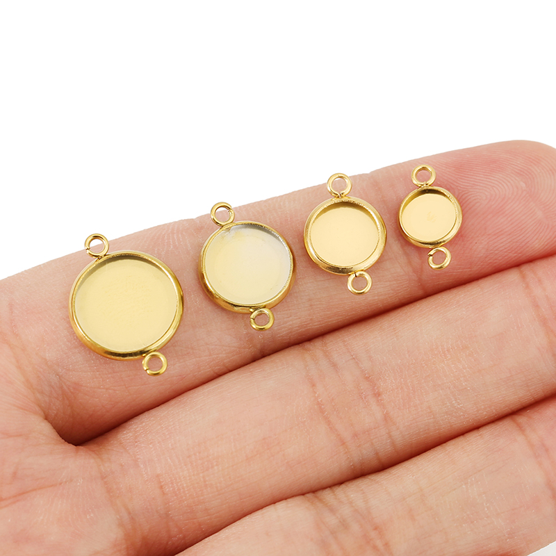 20 Pezzi Base per Ciondoli e B - Jewelry Making Tray recensione e prezzo