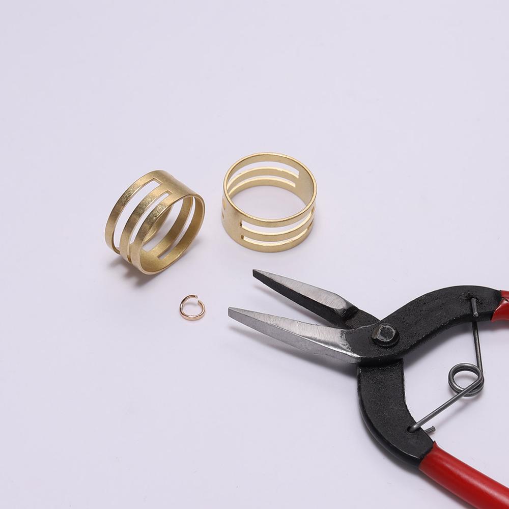 Anello di salto in ottone apri - Jewelry Making Rotary Tool recensione e prezzo