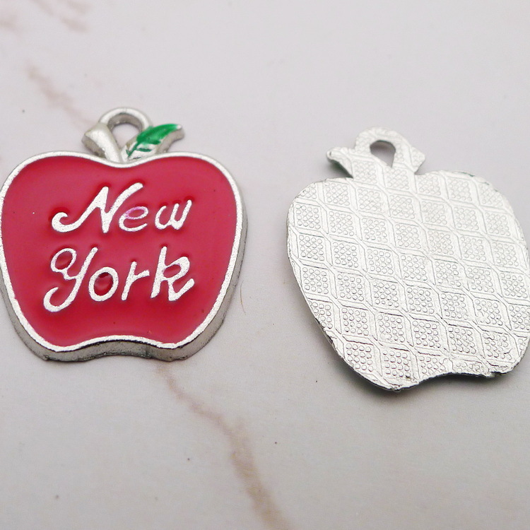 10 Pezzi Ciondoli Smaltati a F - Jewelry Making New York recensione e prezzo