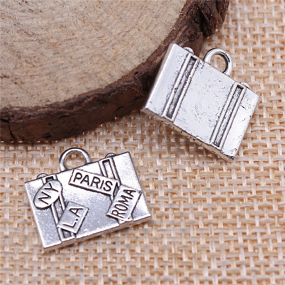 WYSIWYG 5 pezzi 15x16mm Charms - Jewelry Making New York recensione e prezzo