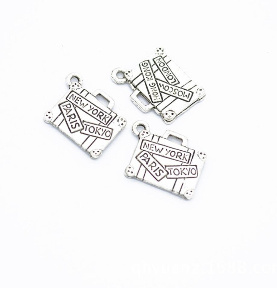 150 Pezzi Ciondoli Borse da Vi - Jewelry Making New York recensione e prezzo