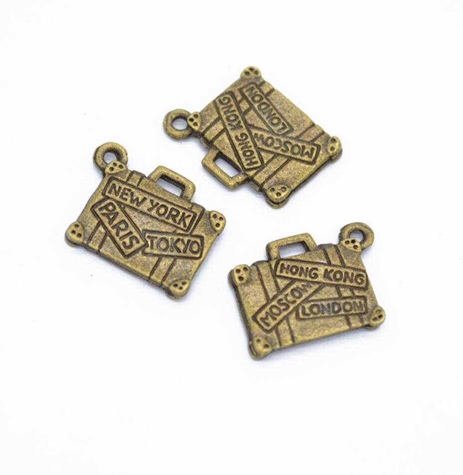150 Pezzi Ciondoli Borse da Vi - Jewelry Making New York recensione e prezzo
