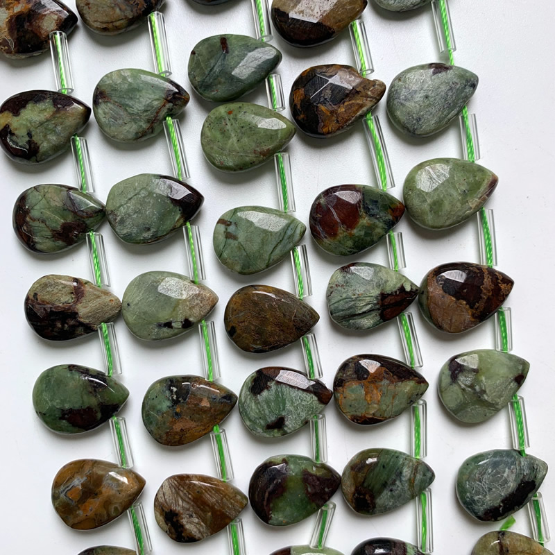 Sfaccettato Naturale 8x12mm La - Jewelry Making Amazon recensione e prezzo