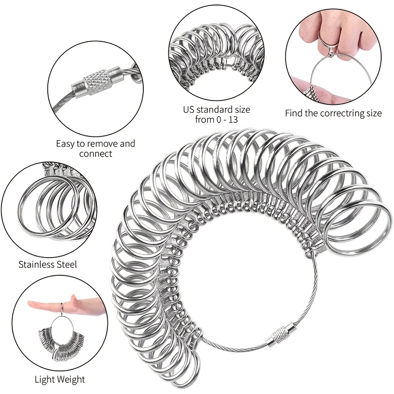 Kit mandrino misuratore per an - Jewelry Making For Beginners recensione e prezzo