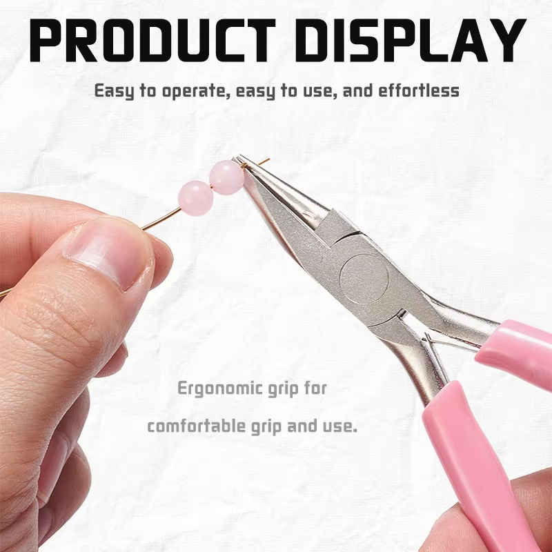 Mini pinze concave rotonde da  - Jewelry Making Rotary Tool recensione e prezzo