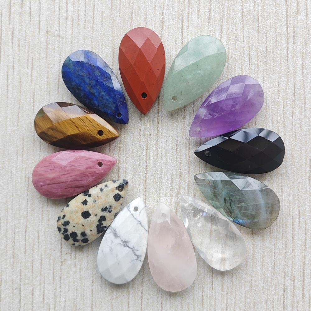 Bellissimi pendenti sfaccettat - Jewelry Making Amazon recensione e prezzo
