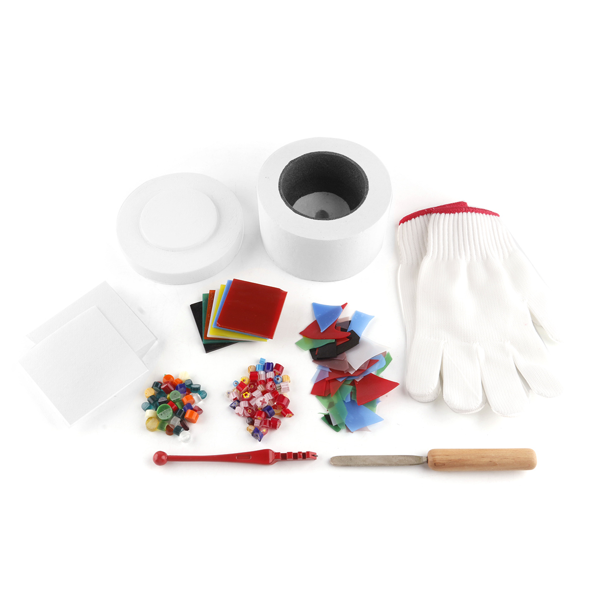 Kit da 9 pezzi per la fusione  - Jewelry Making At Home recensione e prezzo