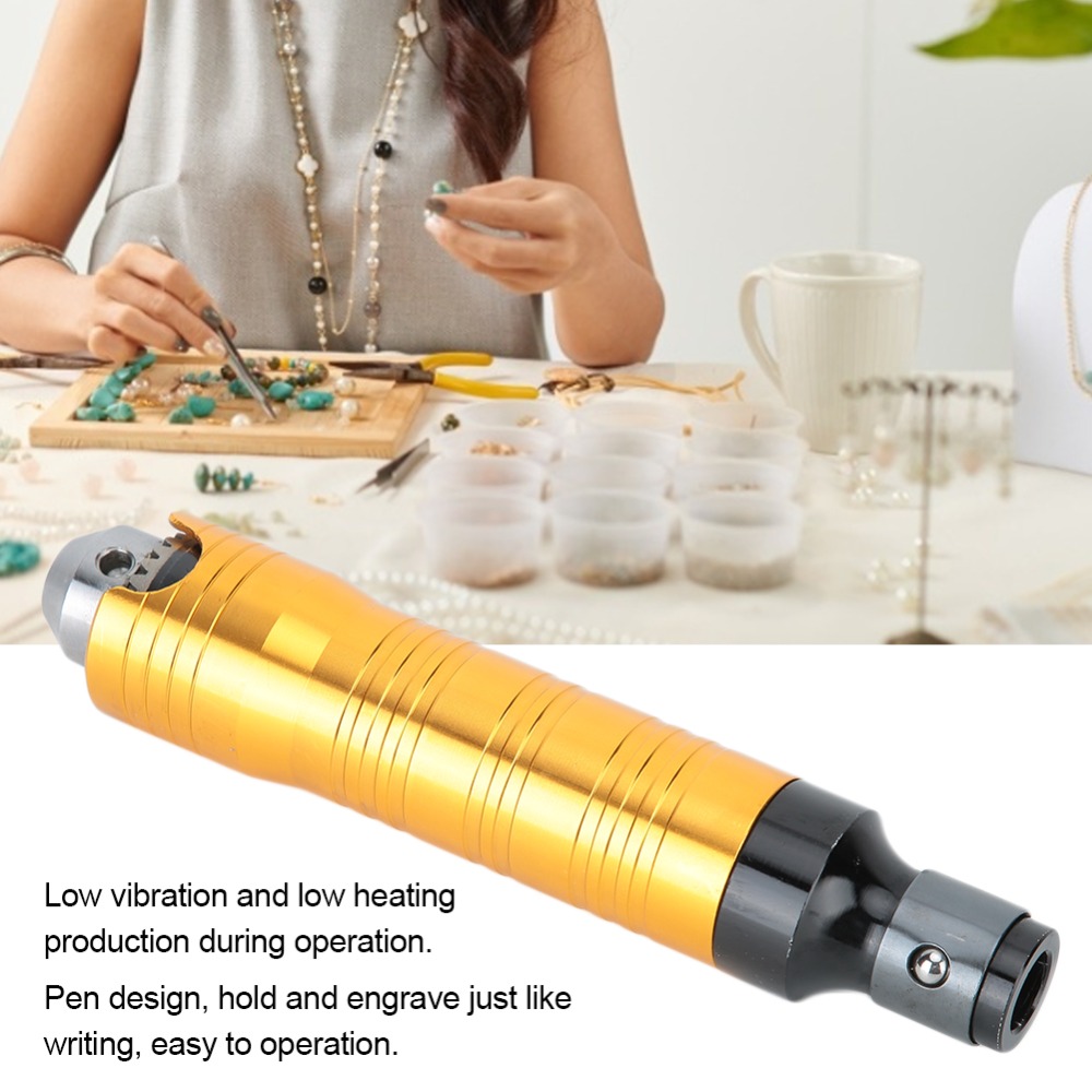Manipolo Flessibile Dorato Lun - Jewelry Making Rotary Tool recensione e prezzo