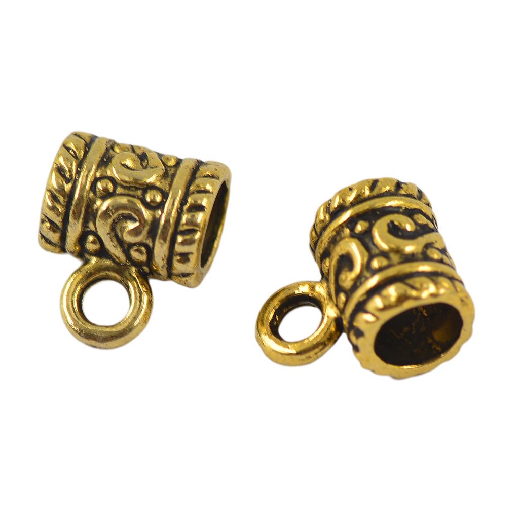 50 Pcs Bright Bali Alloy Daisy - Jewelry Making In Bali recensione e prezzo