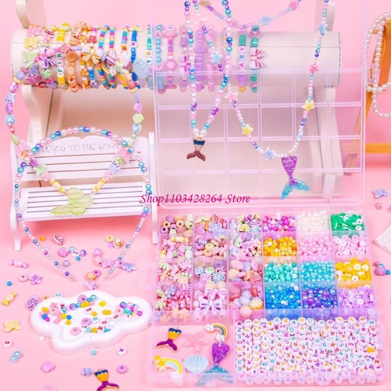 Set perline colorate fai da te - Jewelry Making Education recensione e prezzo