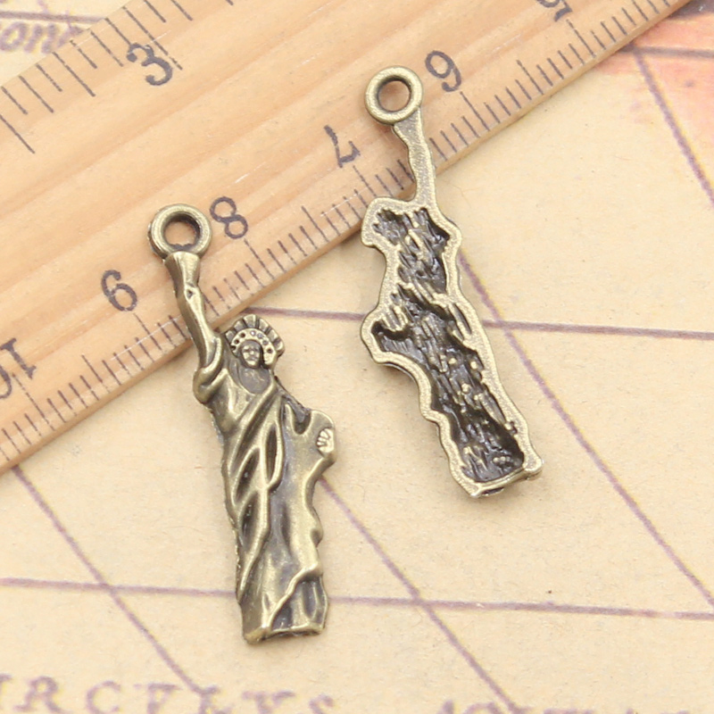 20 pz Pendenti E Ciondoli Stat - Jewelry Making New York recensione e prezzo